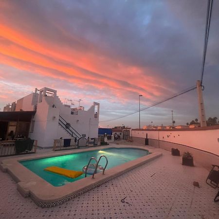 Villa Sueno Azul Torrevieja Buitenkant foto