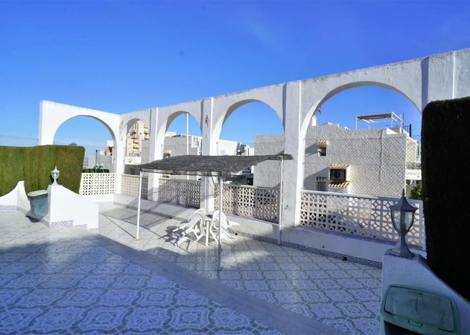 Villa Sueno Azul Torrevieja Buitenkant foto