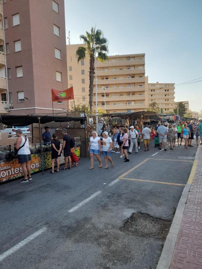 Villa Sueno Azul Torrevieja Buitenkant foto