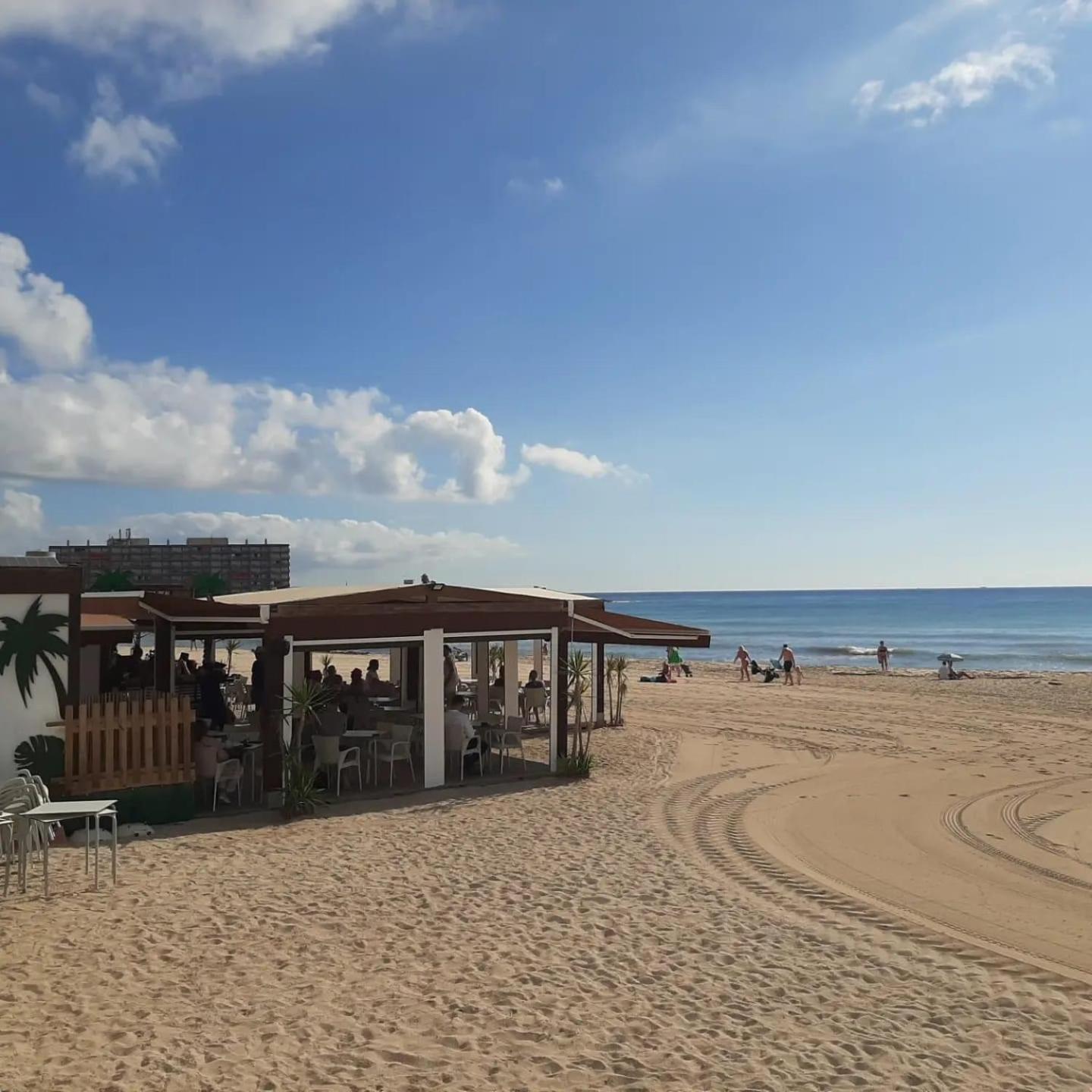 Villa Sueno Azul Torrevieja Buitenkant foto