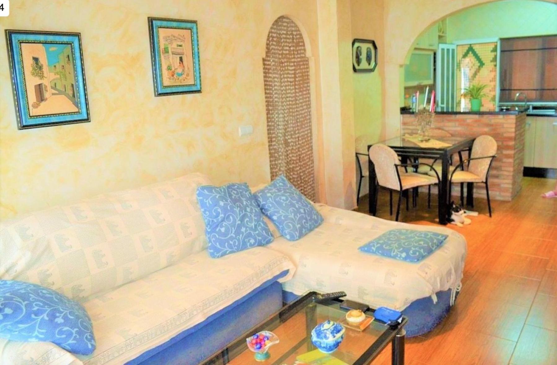 Villa Sueno Azul Torrevieja Buitenkant foto