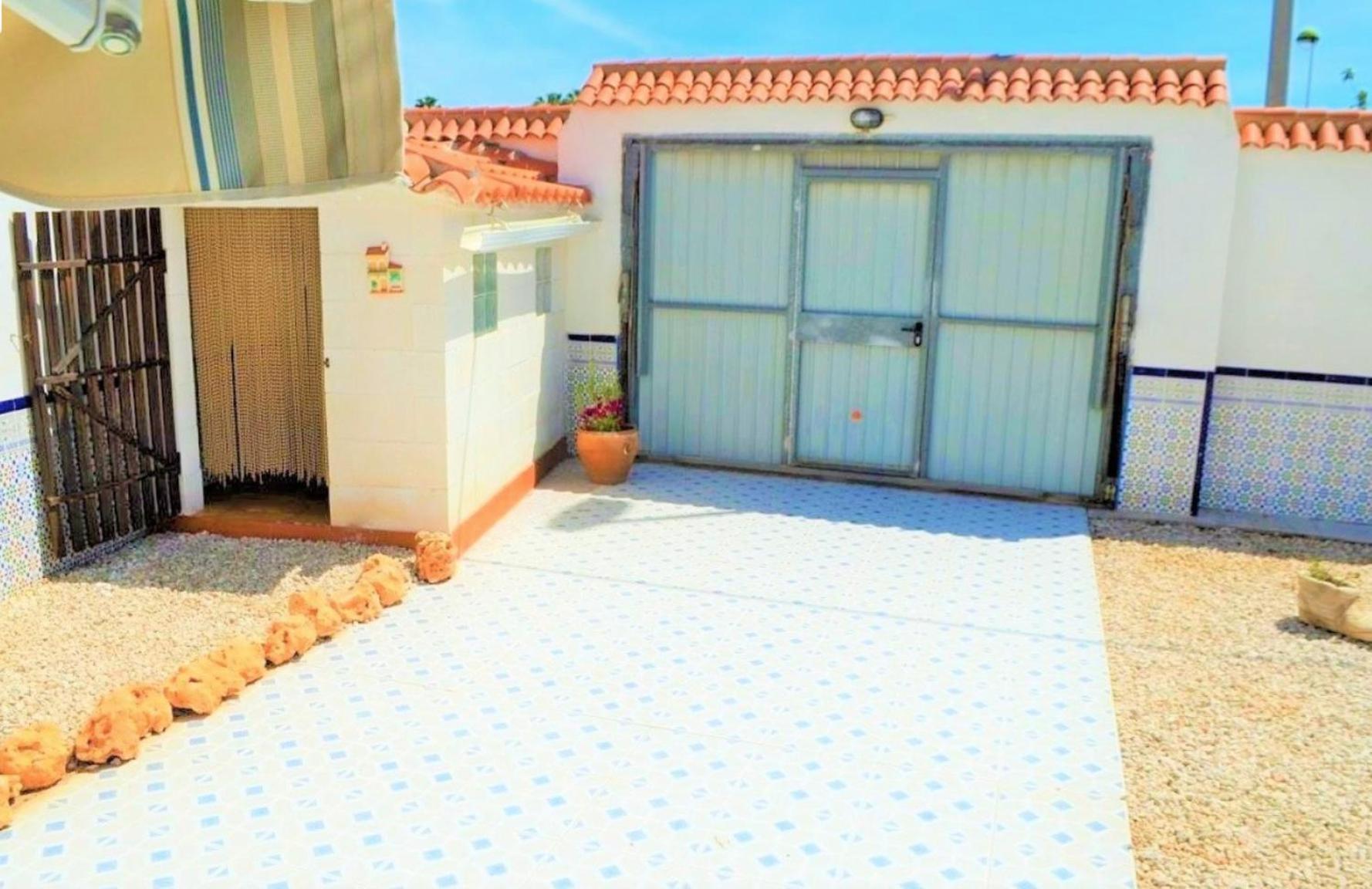 Villa Sueno Azul Torrevieja Buitenkant foto