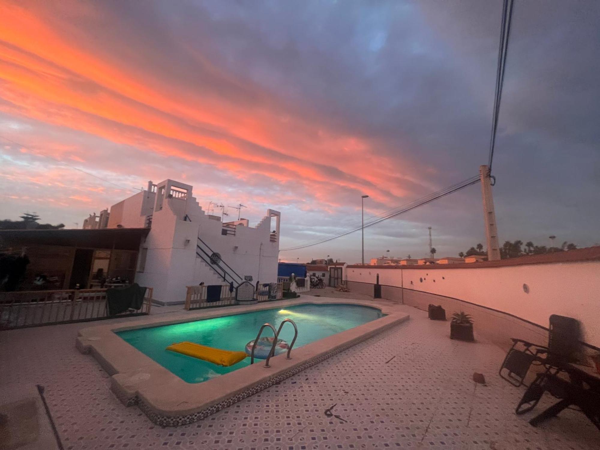 Villa Sueno Azul Torrevieja Buitenkant foto