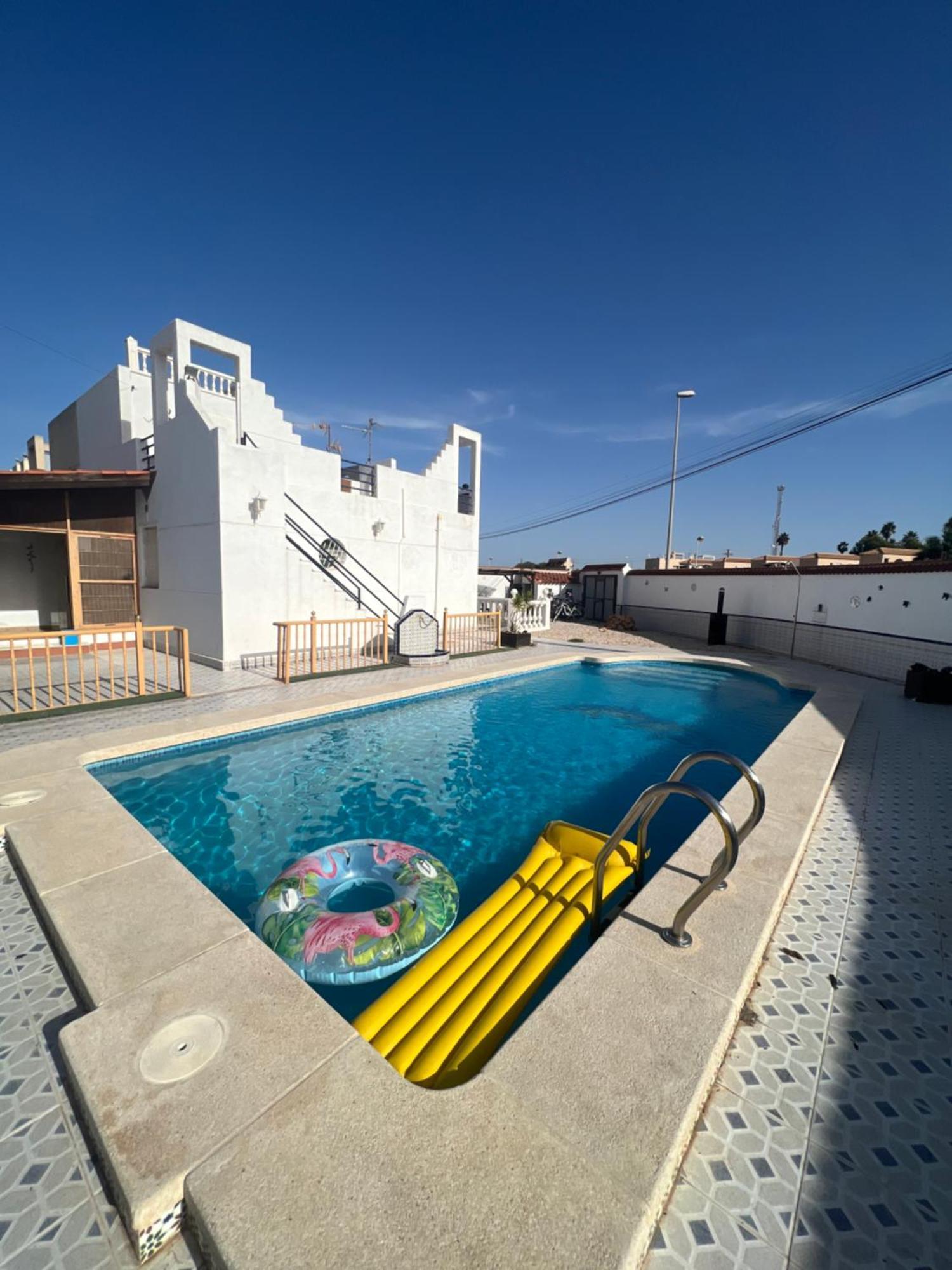 Villa Sueno Azul Torrevieja Buitenkant foto