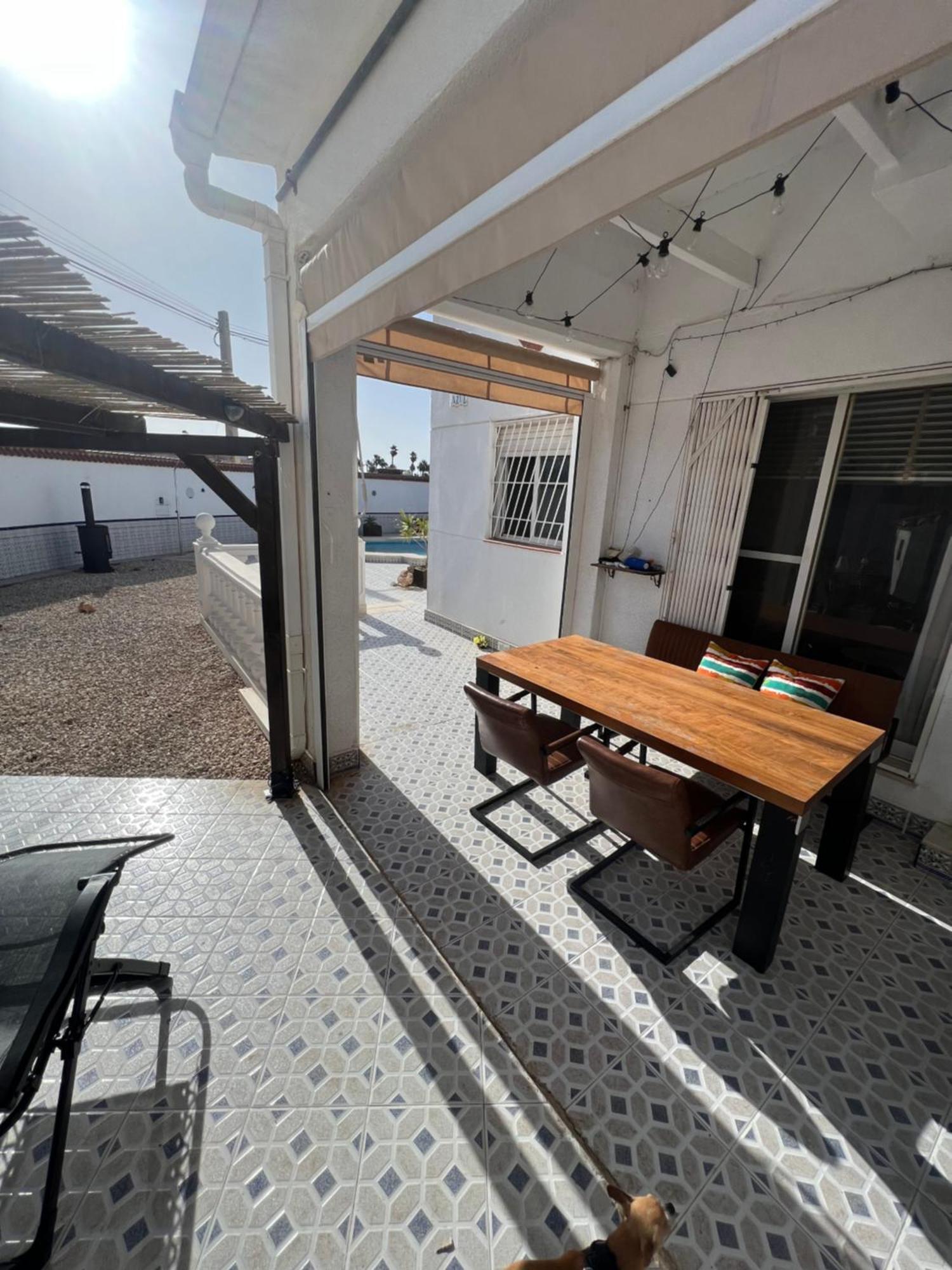Villa Sueno Azul Torrevieja Buitenkant foto